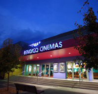 Bendigo Cinemas - Darwin Tourism