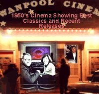 Swanpool Cinema - Darwin Tourism
