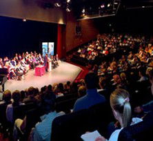 George Jenkins Theatre - Darwin Tourism 0