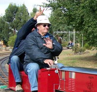 Bulla Hill Railway - Darwin Tourism
