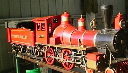 Bulla Hill Railway - Darwin Tourism 2