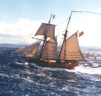 Enterprize - Melbourne's Tall Ship - Darwin Tourism