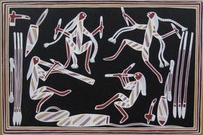 Katherine Art Gallery - Darwin Tourism 3