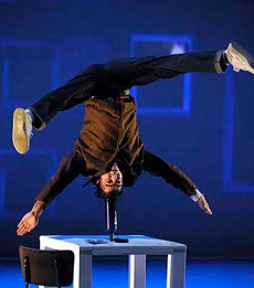 National Institute Of Circus Arts (NICA) - Darwin Tourism 0