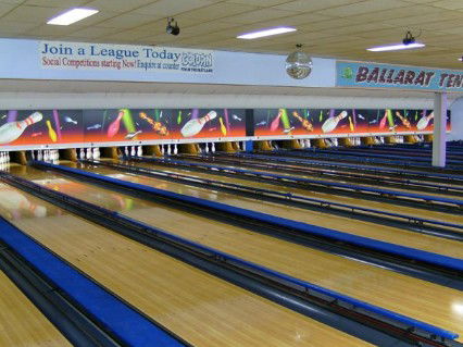 Ballarat Tenpin Bowling Centre - Darwin Tourism 1