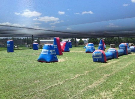 We Are Paintball - Darwin Tourism 1