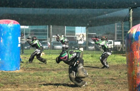 We Are Paintball - Darwin Tourism 2