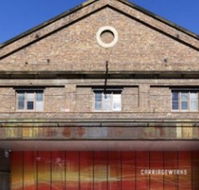 Carriageworks - Darwin Tourism