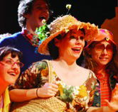 Australian Theatre for Young People ATYP - Darwin Tourism