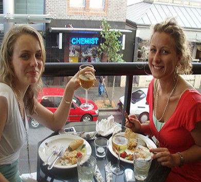 Govindas - Darwin Tourism 1