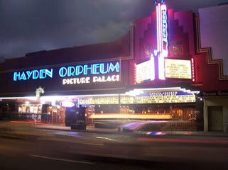 Hayden Orpheum Picture Palace - Darwin Tourism 0