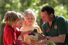 Cleland Wildlife Park - Darwin Tourism 0