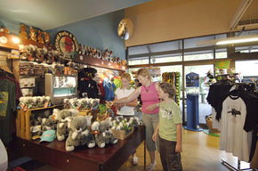 Cleland Wildlife Park - Darwin Tourism 3