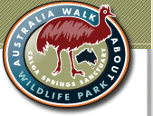 Australia Walkabout Wildlife Park - Darwin Tourism