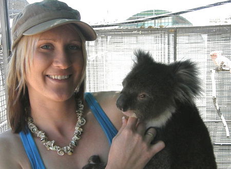 Dundee's Wildlife Park - Darwin Tourism 2