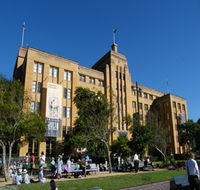 Museum of Contemporary Art - Darwin Tourism
