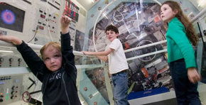 Powerhouse Museum Of Science & Design - Darwin Tourism 1
