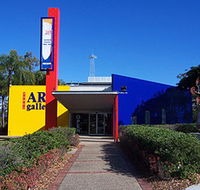 Logan Art Gallery - Darwin Tourism