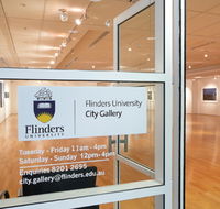 Flinders University City Gallery - Darwin Tourism