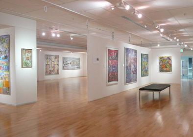 Flinders University City Gallery - Darwin Tourism 1