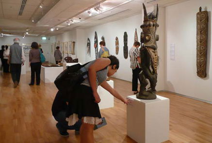 Flinders University City Gallery - Darwin Tourism 2