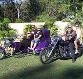 Gold Coast Motorcycle Tours - Darwin Tourism