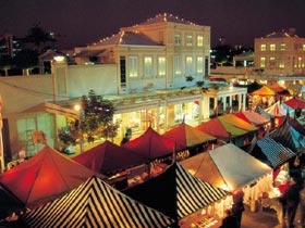 Southbank QLD Darwin Tourism