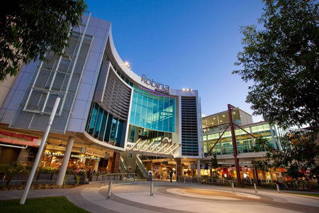 Robina Town Centre - Darwin Tourism 2
