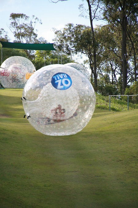 OzBall - Darwin Tourism 2