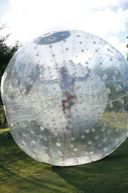OzBall - Darwin Tourism 3