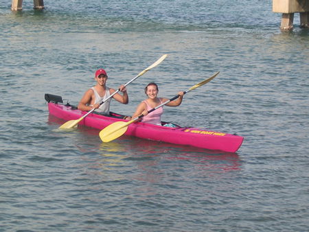 Swan Boat Hire - Darwin Tourism 2