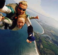 Skydive Melbourne - Darwin Tourism