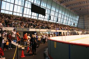 Sydney Ice Arena - Darwin Tourism 2