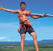 Tower Bungy Jump - Darwin Tourism
