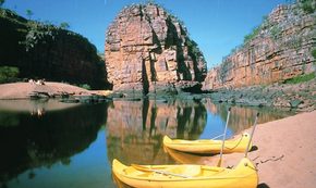 Katherine Gorge - Darwin Tourism 0
