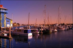 The Wharf Mooloolaba - Darwin Tourism 1