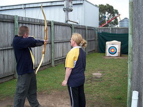 Bairnsdale Archery, Mini Golf & Games Park - Darwin Tourism 0
