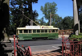 Ballarat Tramway Museum - Darwin Tourism 2