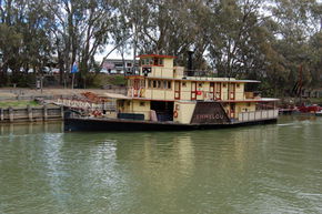 Wharparilla VIC Darwin Tourism