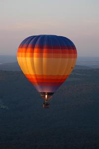 Balloon Flights Of Bendigo - Darwin Tourism 1