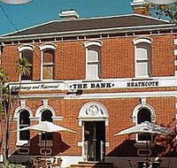 The Bank Heathcote - Darwin Tourism