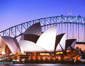 Sydney Opera House - Darwin Tourism 0