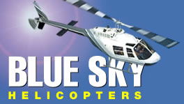 Blue Sky Helicopters - Darwin Tourism 0