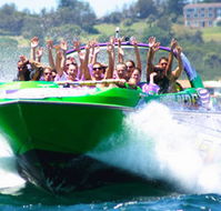 Downunder Jet - Darwin Tourism
