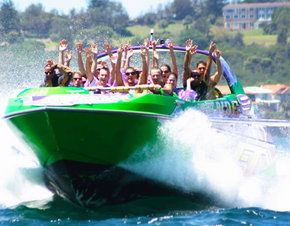Downunder Jet - Darwin Tourism 0