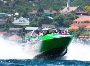 Downunder Jet - Darwin Tourism 2