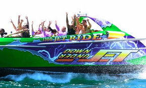 Downunder Jet - Darwin Tourism 3