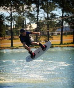 Cable Ski Logan - Darwin Tourism 0