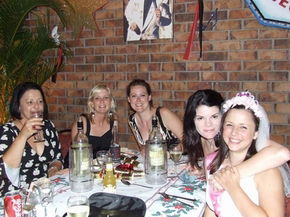 Stage Door Theatre Restaurant - Darwin Tourism 3