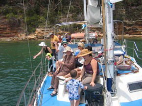 Kalypso Cruises - Darwin Tourism 1